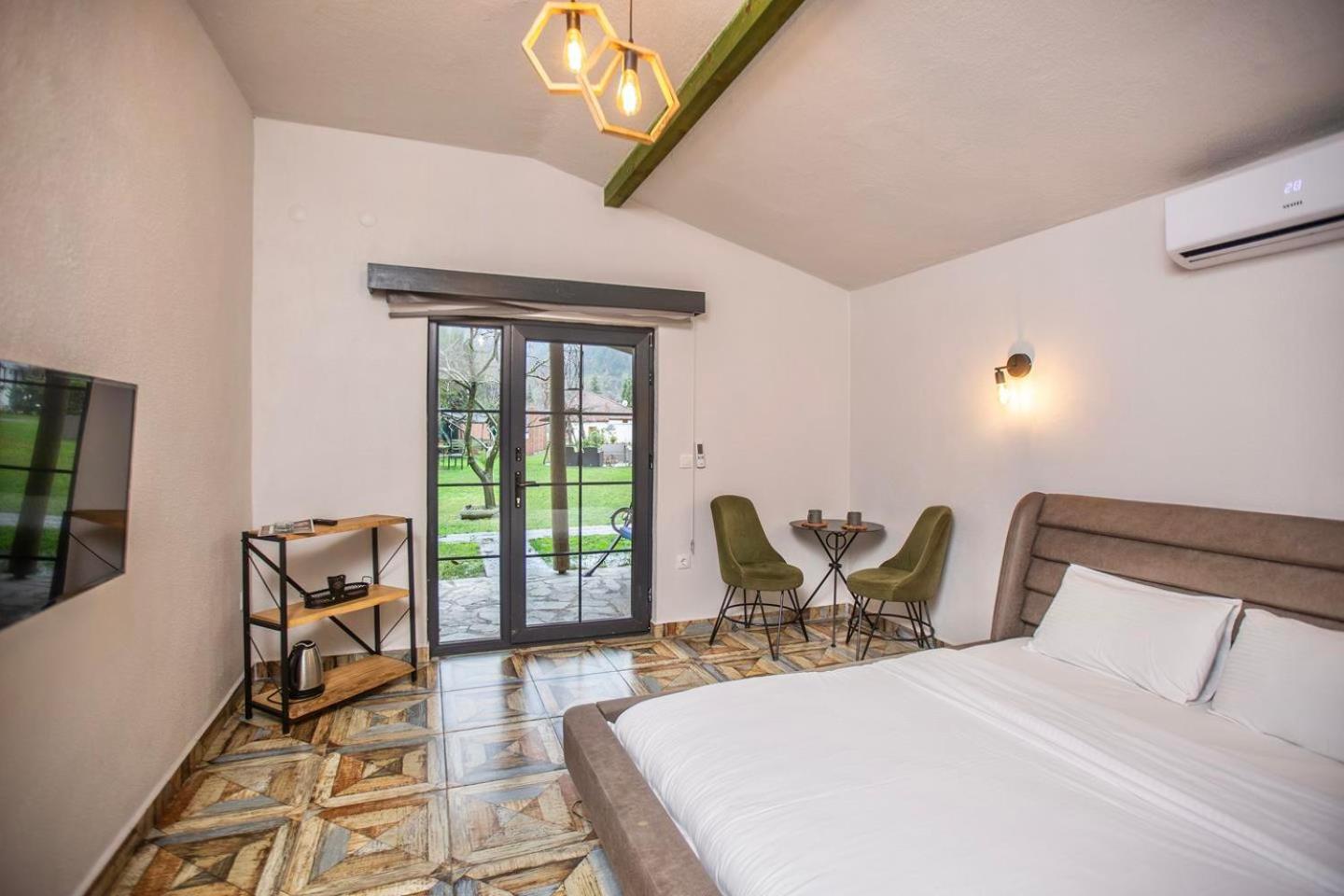 Sapancaminihouse Bed & Breakfast Exterior foto