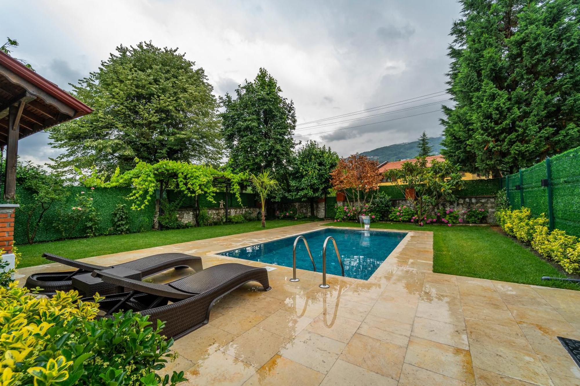 Sapancaminihouse Bed & Breakfast Exterior foto